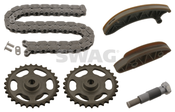 Kit de distribution par chaîne SWAG 10 94 4971