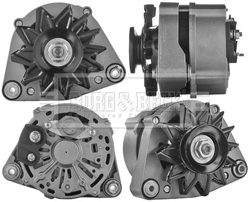 Alternateur BORG & BECK BBA2390