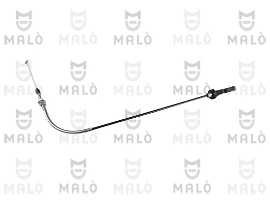 Câble d'accélération AKRON-MALÒ 22906