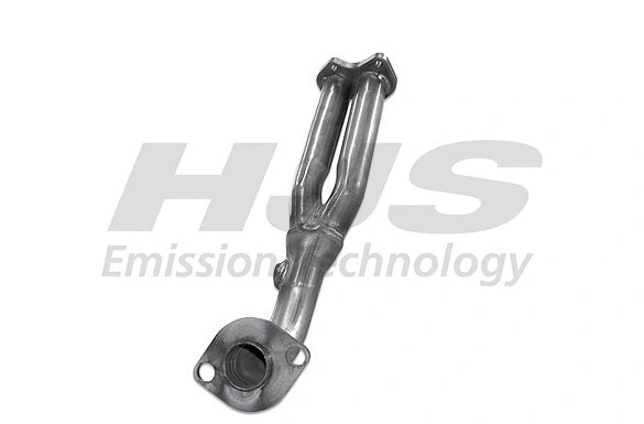 Tuyau d'échappement HJS 91 18 3779