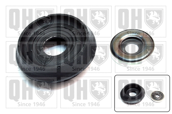 Kit de réparation, coupelle de suspension QUINTON HAZELL EMA3195