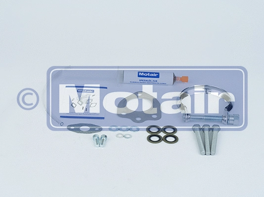 Kit de montage, compresseur MOTAIR TURBO 440308