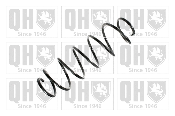 Ressort de suspension QUINTON HAZELL QCS7022