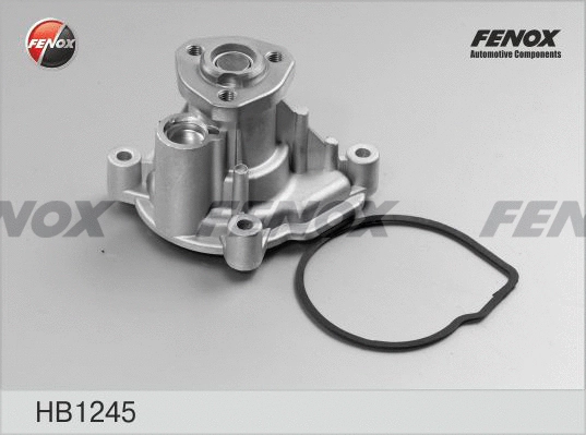 Pompe à eau, refroidissement du moteur FENOX HB1245
