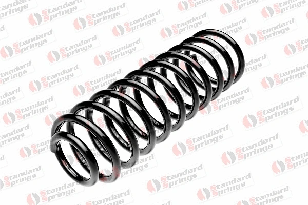 Ressort de suspension STANDARD SPRINGS ST 134 027 R