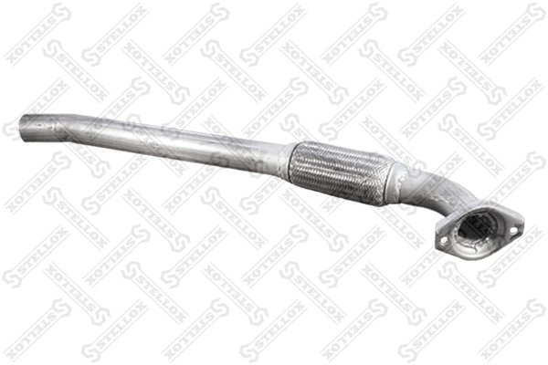 Tuyau d'échappement STELLOX 82-03646-SX