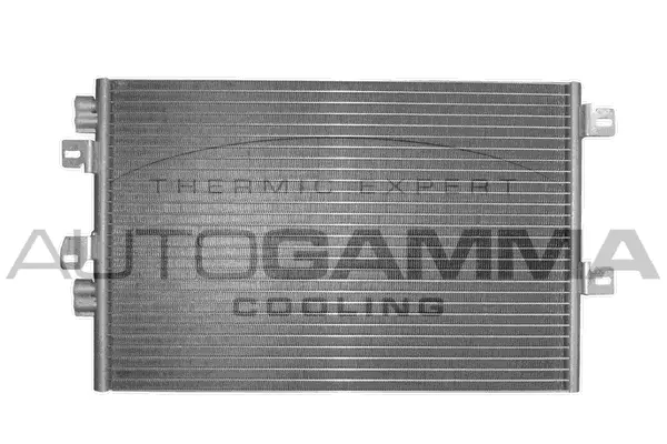Condenseur, climatisation AUTOGAMMA 103250