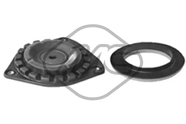 Coupelle de suspension Metalcaucho 06871