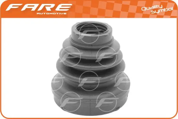 Jeu de joints-soufflets, arbre de commande FARE-RCH K32013