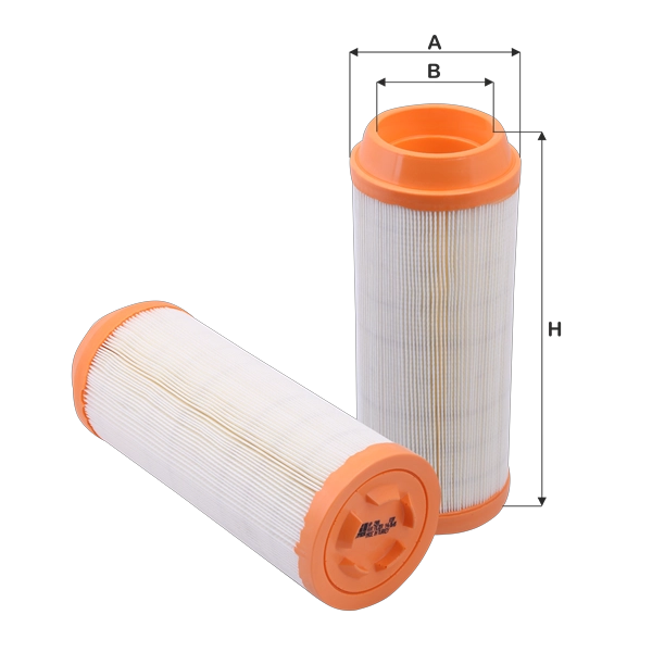 Filtre à air FIL FILTER HP 2549