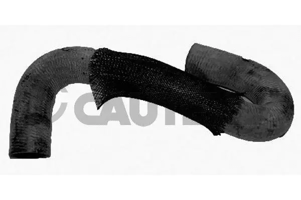 Durite de radiateur CAUTEX 753524