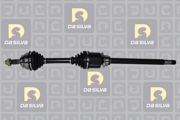Arbre de transmission DA SILVA 5420T