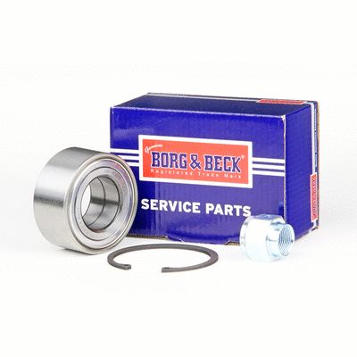 Kit de roulements de roue BORG & BECK BWK724