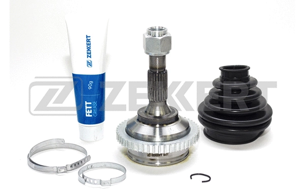 Jeu de joints, arbre de transmission ZEKKERT GS-3717