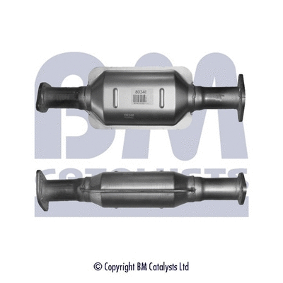 Catalyseur BM CATALYSTS BM80340H