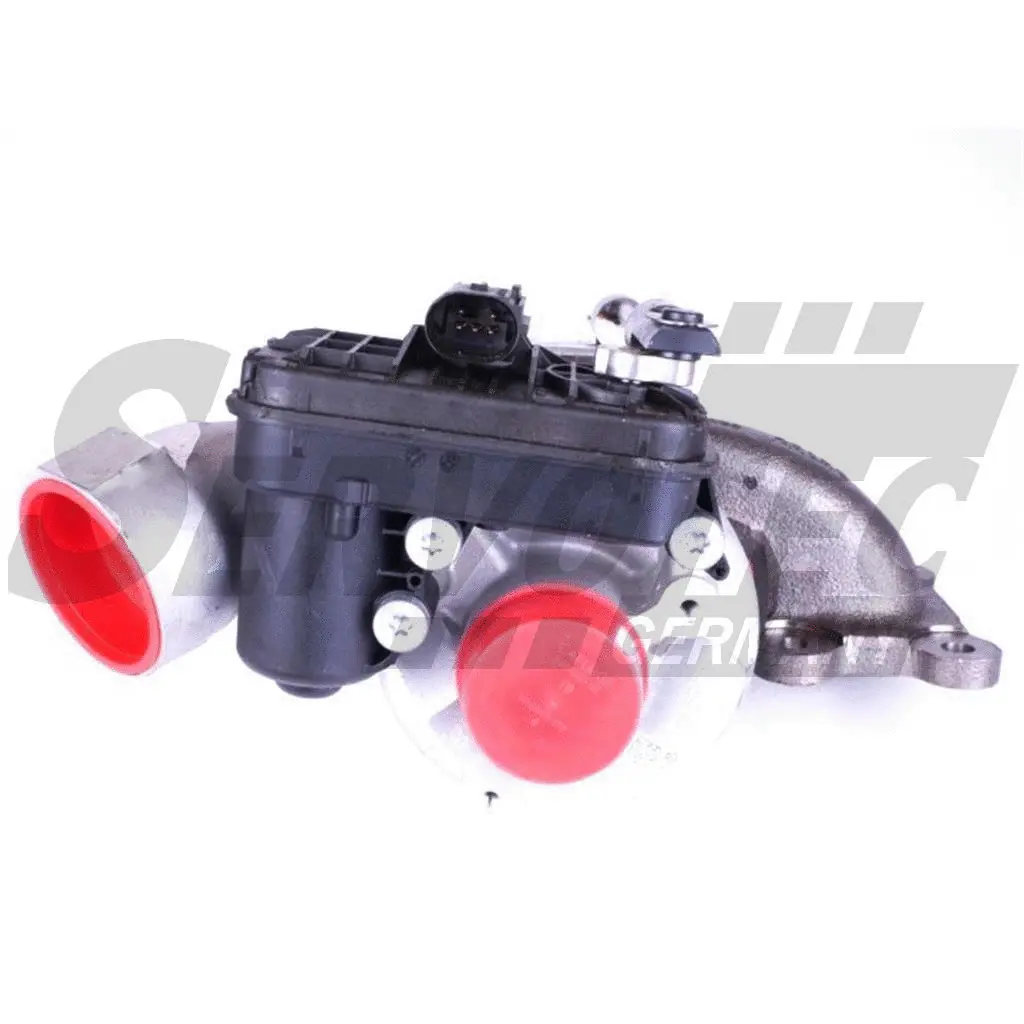 Turbocompresseur, suralimentation Servotec STTC0650