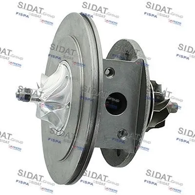 Groupe carter, turbocompresseur AUTOTEAM D71199