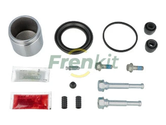 Kit de réparation, étrier de frein FRENKIT 757528