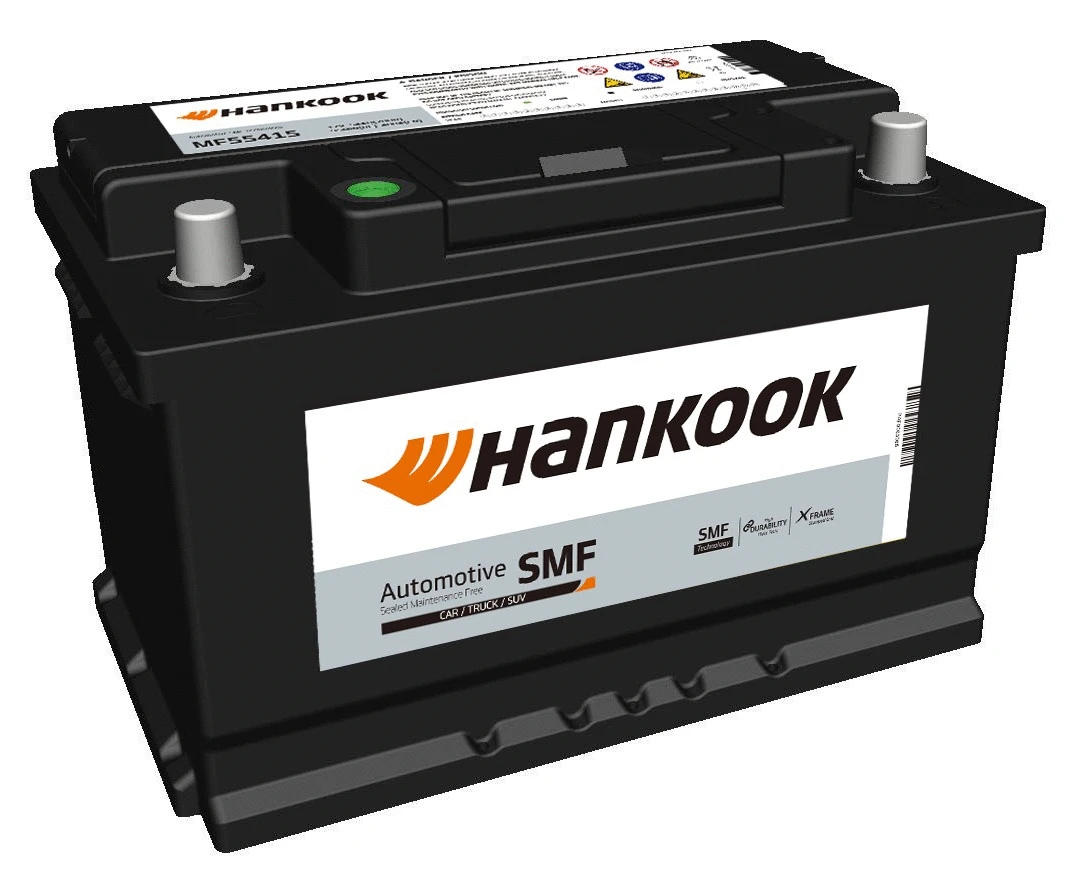 Batterie de démarrage Hankook MF57113
