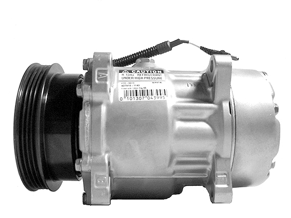 Compresseur, climatisation Airstal 10-0013