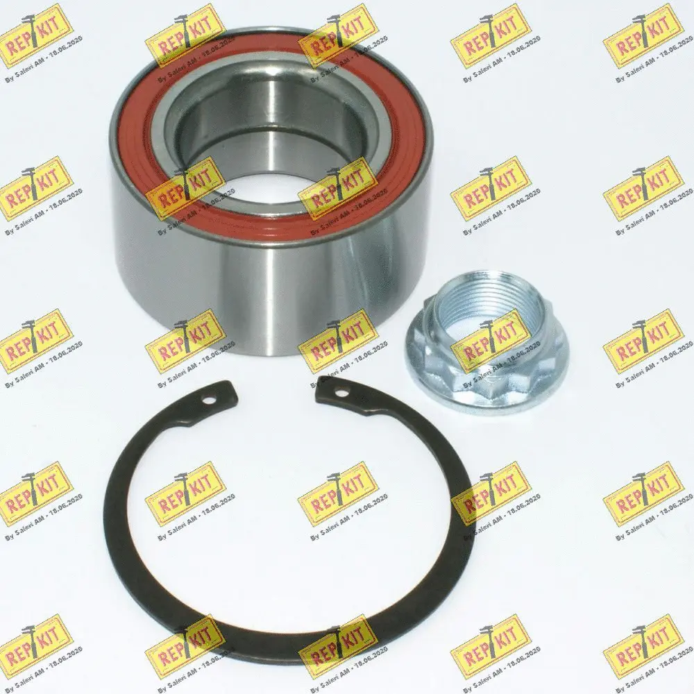 Kit de roulements de roue REPKIT RKB2178