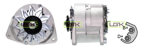 Alternateur LGK 440846