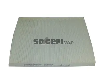 Filtre, air de l'habitacle CoopersFiaam PC8302