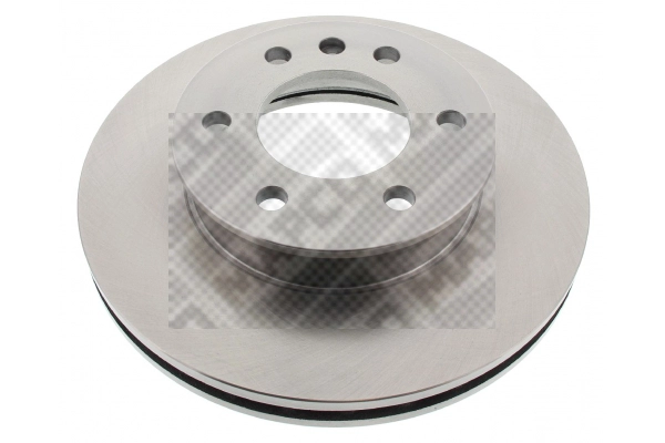 Disque de frein MAPCO 25806