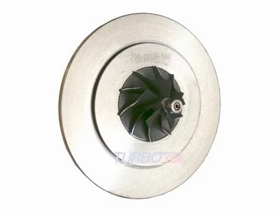 Groupe carter, turbocompresseur TURBORAIL 200-00126-500