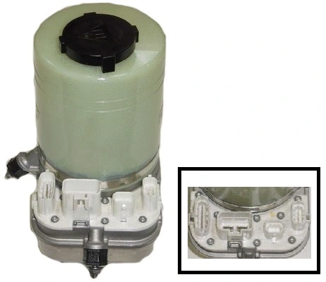 Pompe hydraulique, direction WAT BEGM95