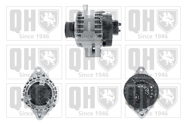 Alternateur QUINTON HAZELL QRA2756