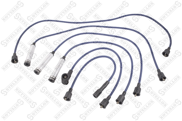 Kit de câbles d'allumage STELLOX 10-38010-SX