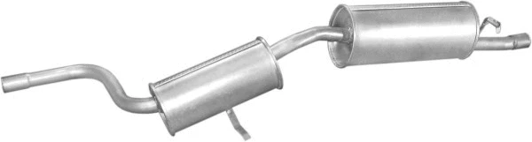 Tube de réparation, catalyseur POLMO 07.140