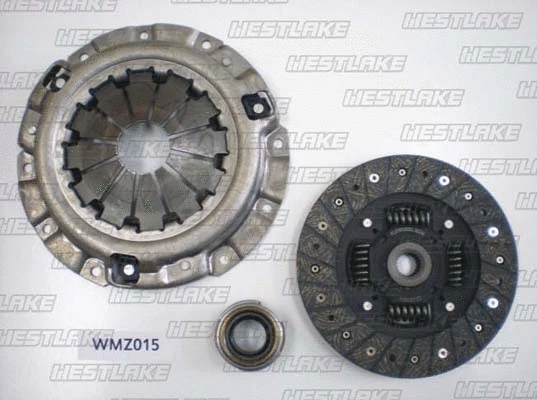 Kit d'embrayage WESTLAKE WMZ015