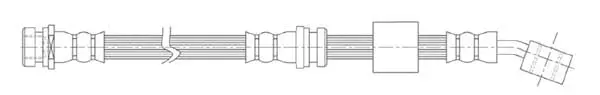 Flexible de frein Technika 43334