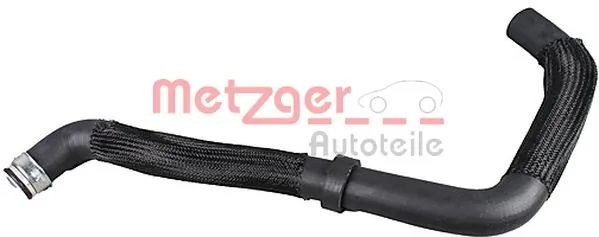 Durite de radiateur METZGER 2421016