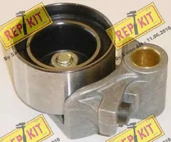 Poulie de tension, courroie crantée REPKIT RKT1489
