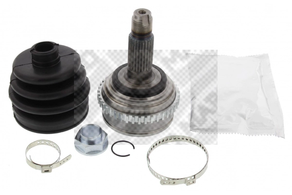 Jeu de joints, arbre de transmission MAPCO 16958