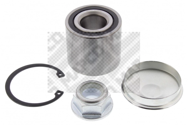 Kit de roulements de roue MAPCO 26147