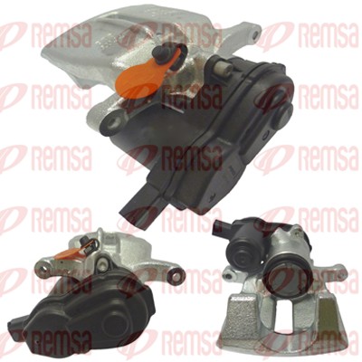 Étrier de frein REMSA 9030561