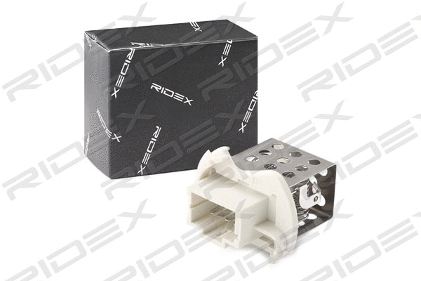 Calculateur, chauffage/ventilation RIDEX 1385C0047
