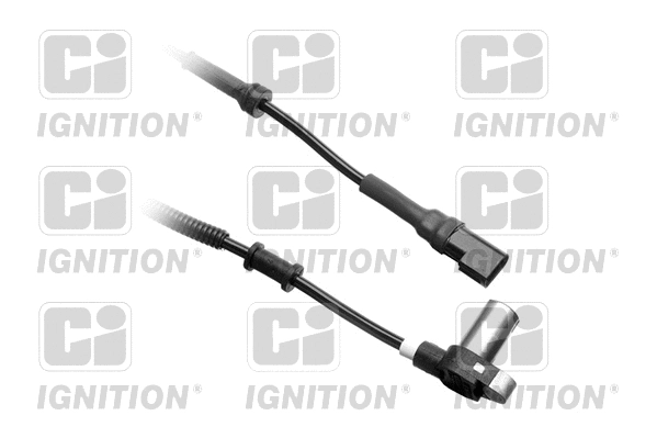 Capteur, vitesse de roue QUINTON HAZELL XABS498