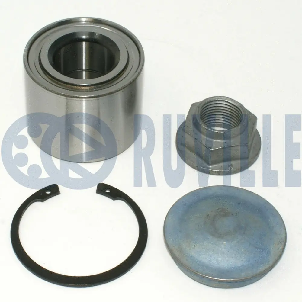 Kit de roulements de roue RUVILLE 221715
