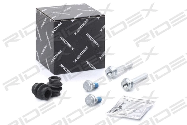 Kit d'accessoires, plaquette de frein à disque RIDEX 1164A0176