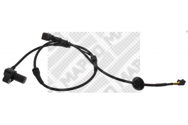 Capteur, vitesse de roue MAPCO 86818