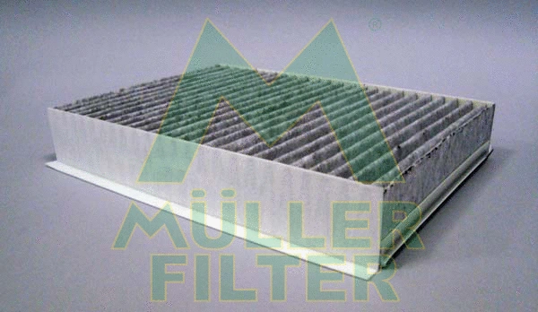Filtre, air de l'habitacle MULLER FILTER FK456