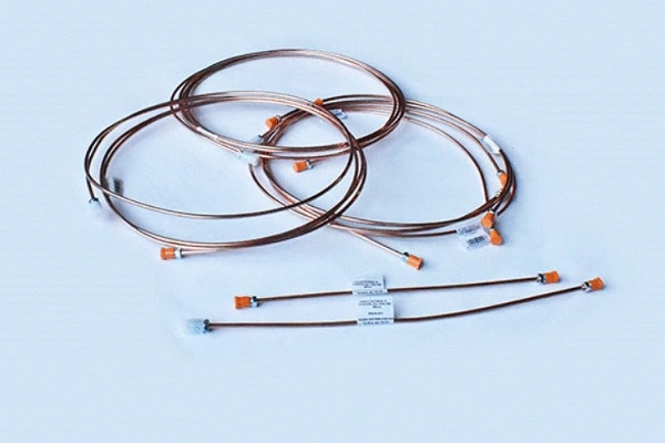 Conduite de frein ASAM AUTOMOTIVE 55227