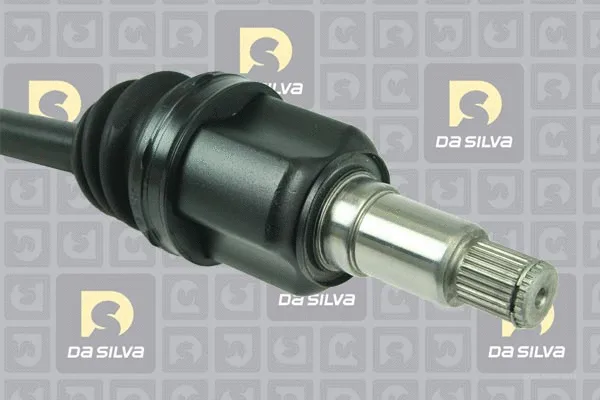 Arbre de transmission DA SILVA 98217T