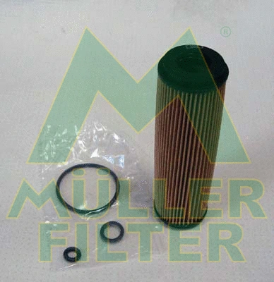 Filtre à huile MULLER FILTER FOP514