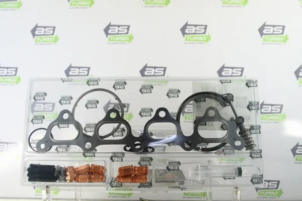 Kit de montage, compresseur DA SILVA AJ125